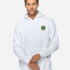 Unisex Heavyweight Pullover Hooded Sweatshirt