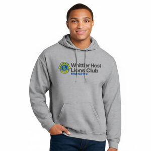 University Hoodie